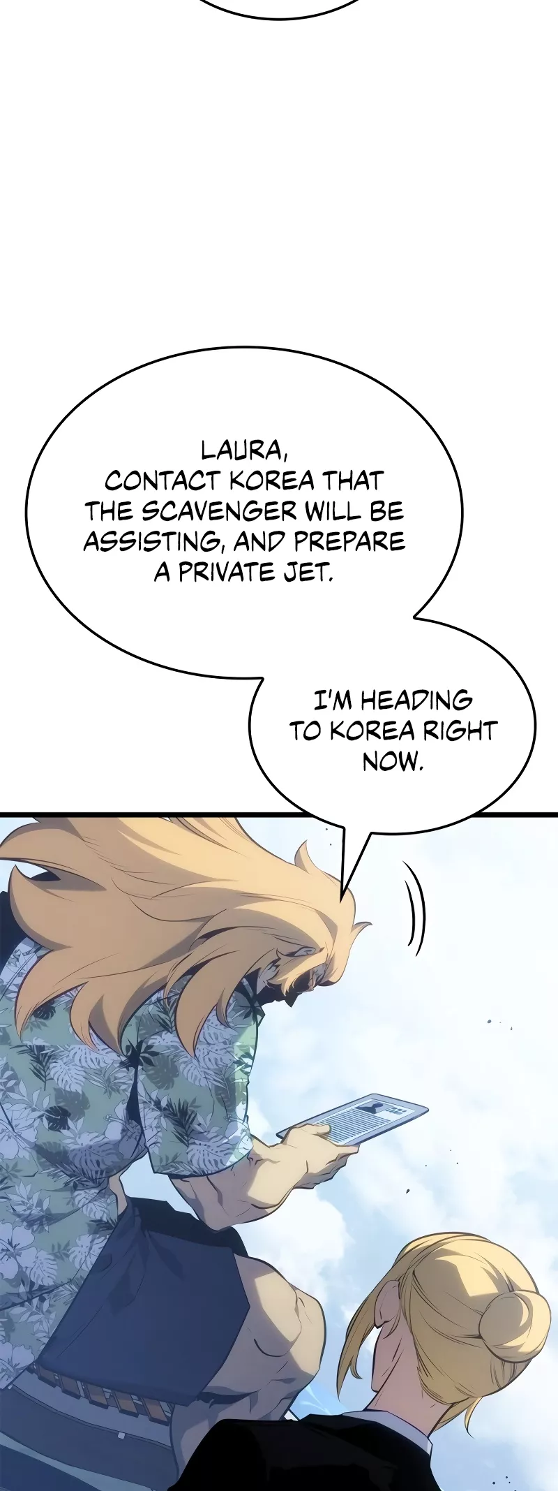 Solo Leveling: Ragnarok, chapter 63, image 7