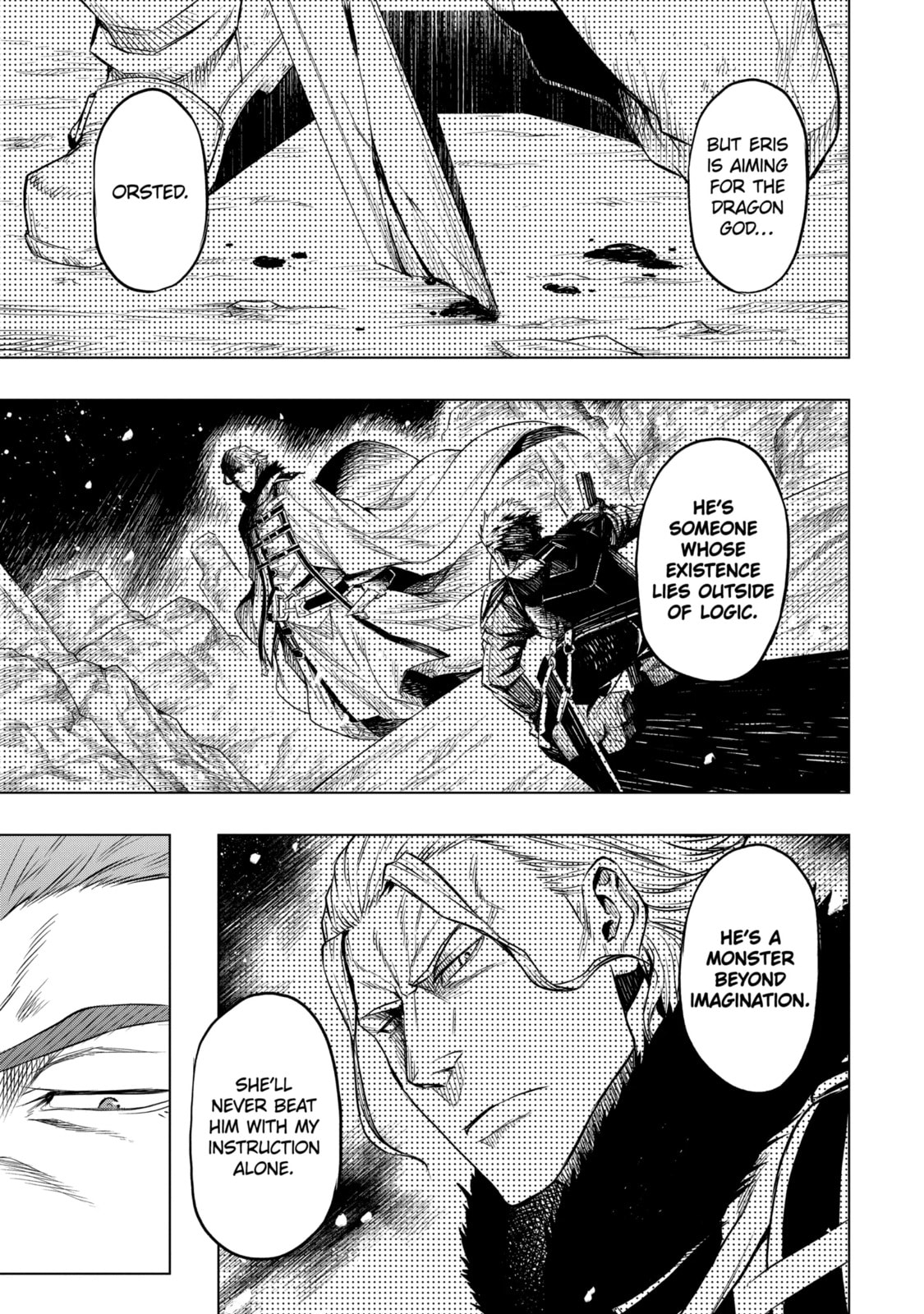 Mushoku Tensei: Eris wa Honki de Kiba o Togu, chapter 6.3, image 7