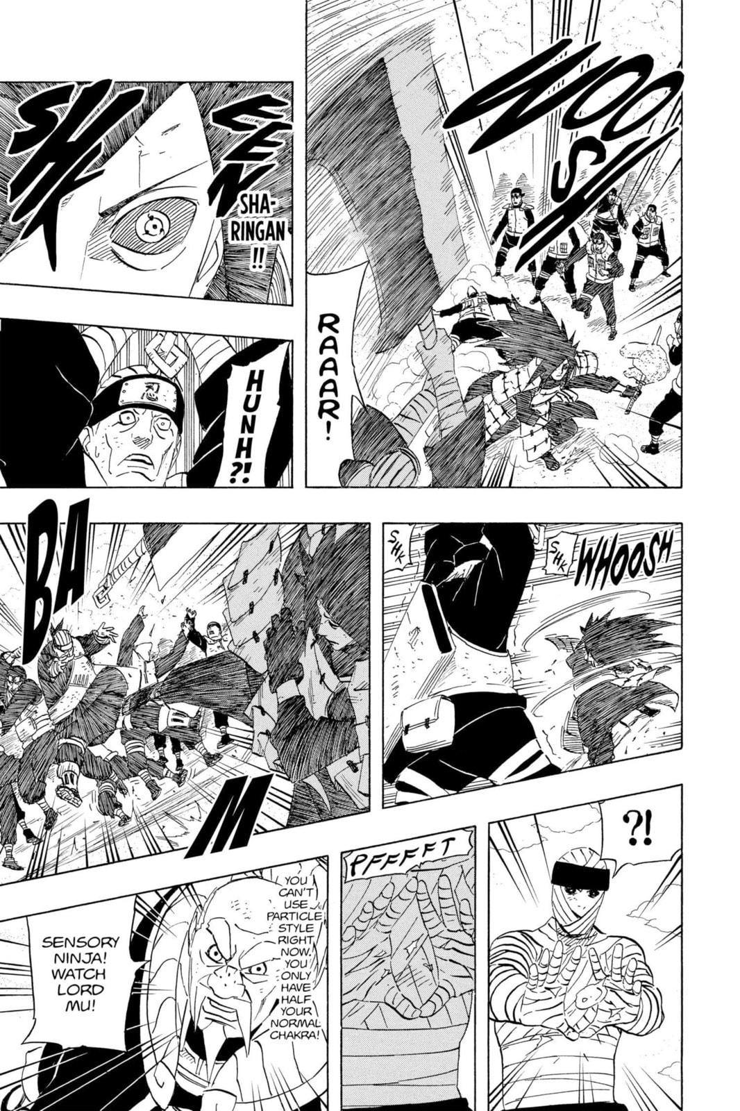 Naruto, chapter 560, image 7