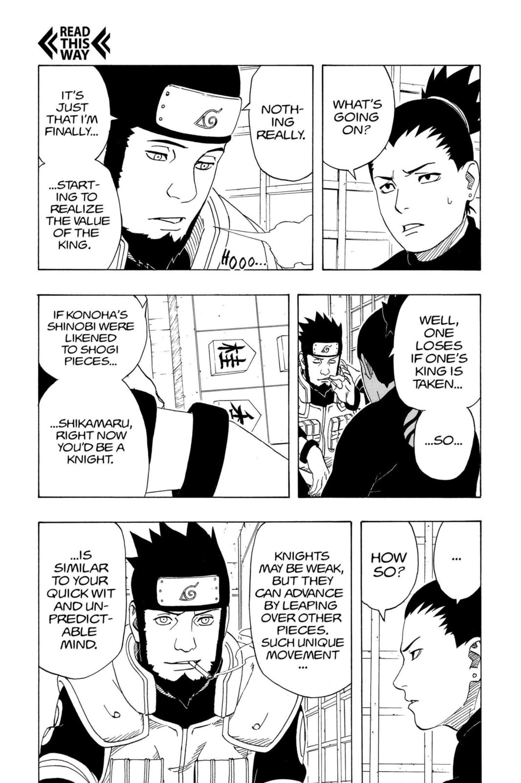 Naruto, chapter 316, image 13