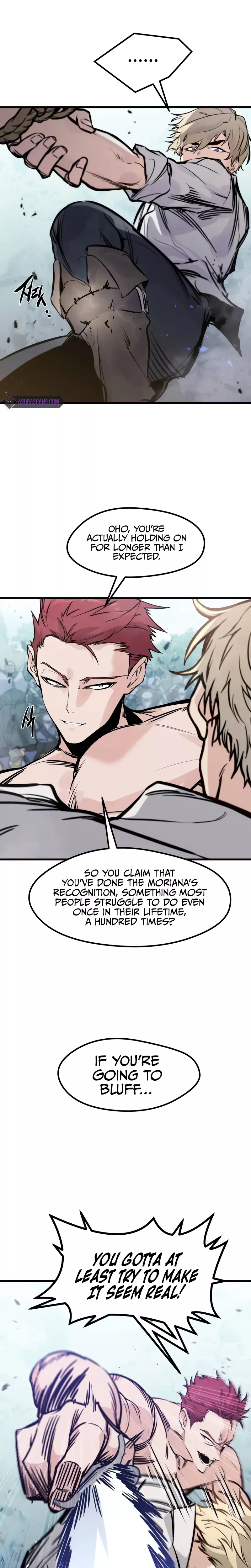 The Regressed Mercenary Has a Plan, chapter 19, image 8