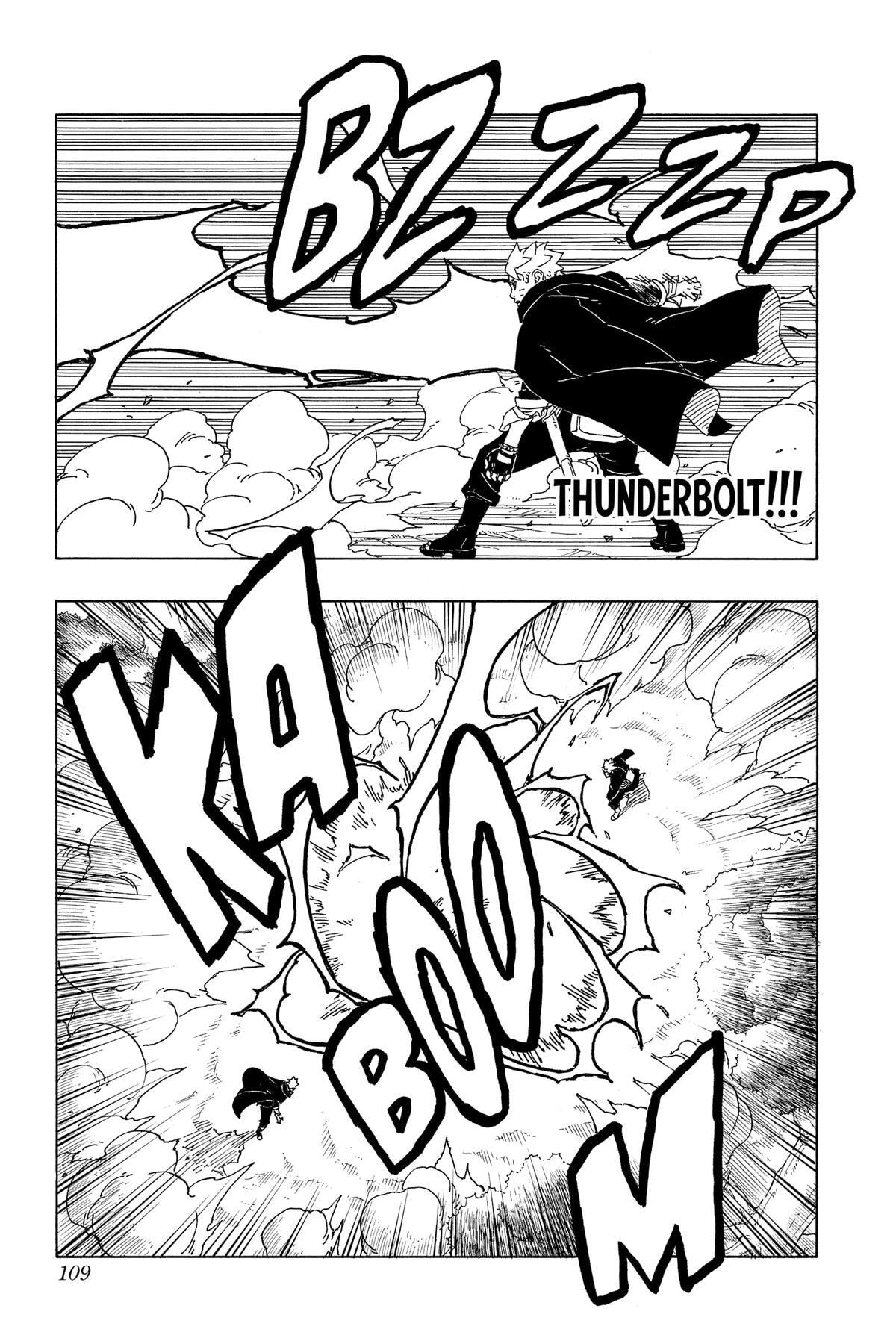 Boruto: Two Blue Vortex, chapter 7, image 19