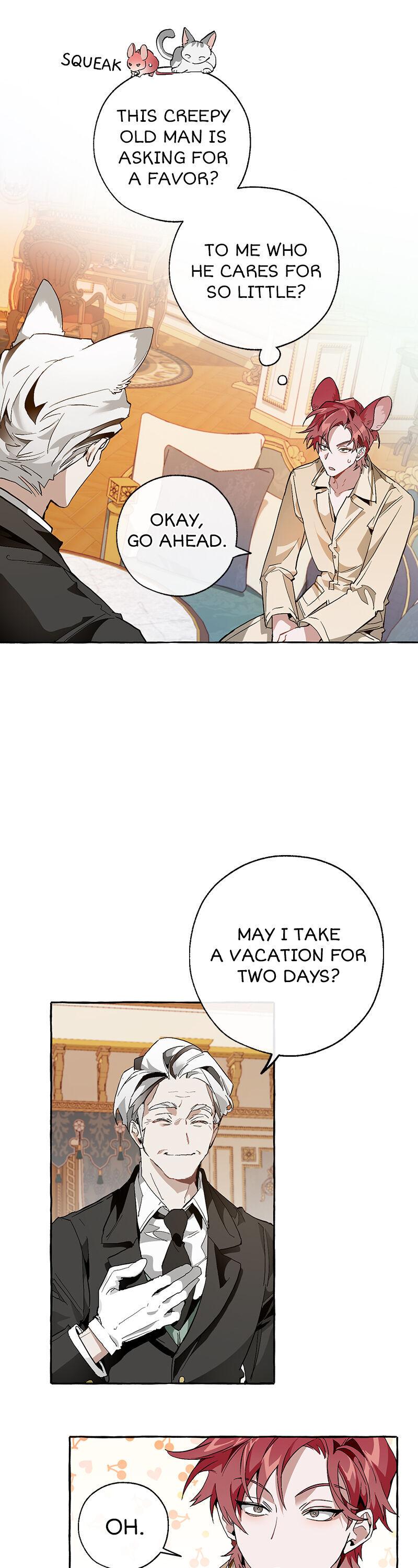 Trash of the Count’s Family, chapter 38, image 3