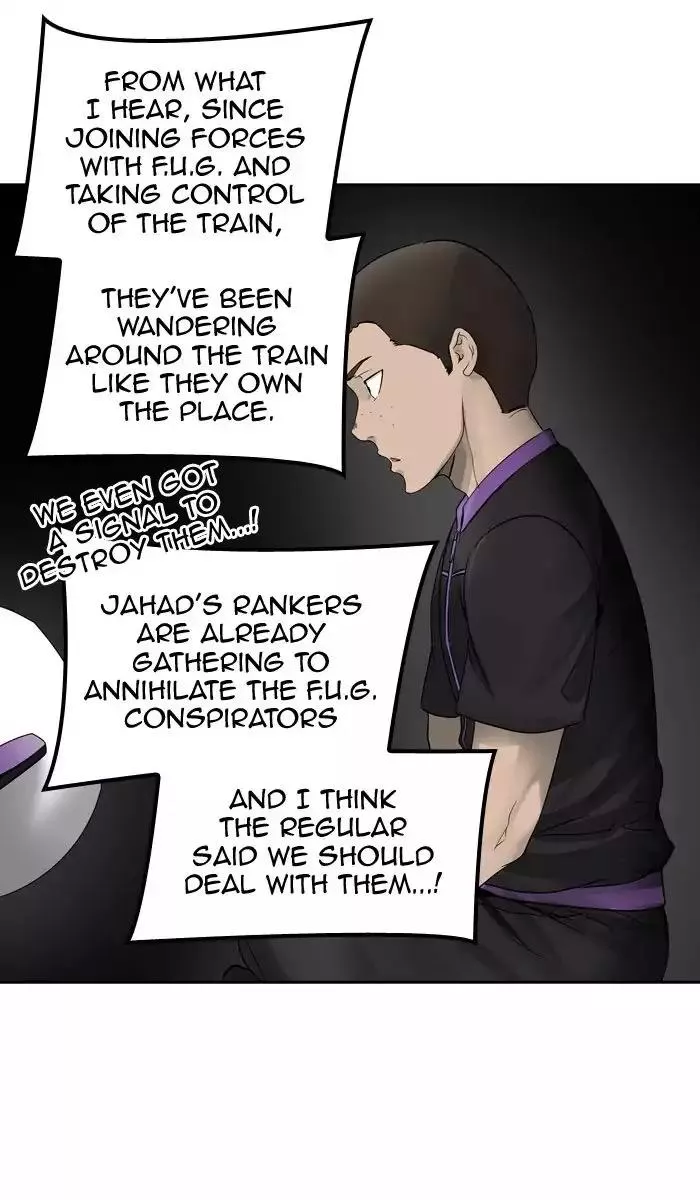 Tower of God, chapter 395, image 95