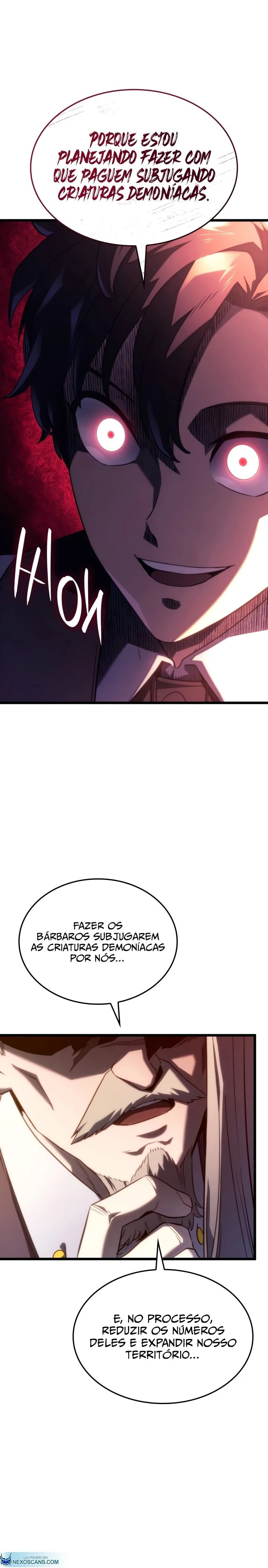 Revenge of the Baskerville Bloodhound, chapter 63, image 26
