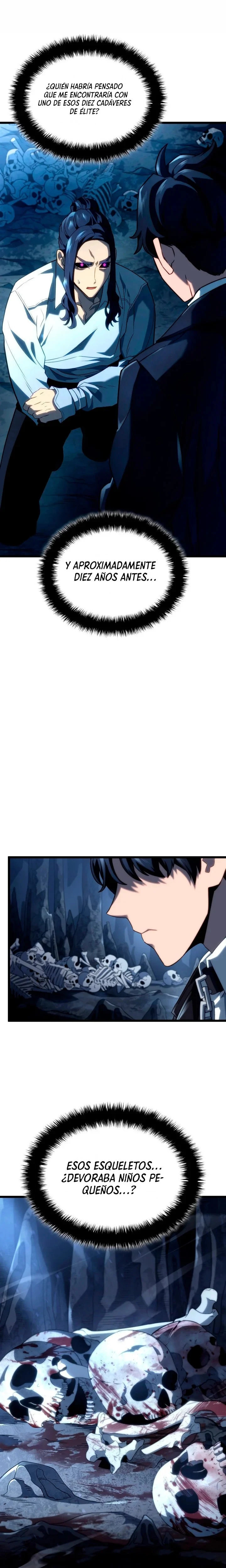 Revenge of the Baskerville Bloodhound, chapter 71, image 8