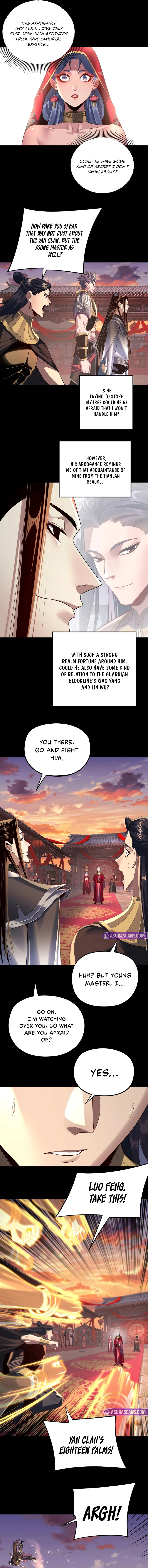 I Am the Fated Villain, chapter 249, image 4