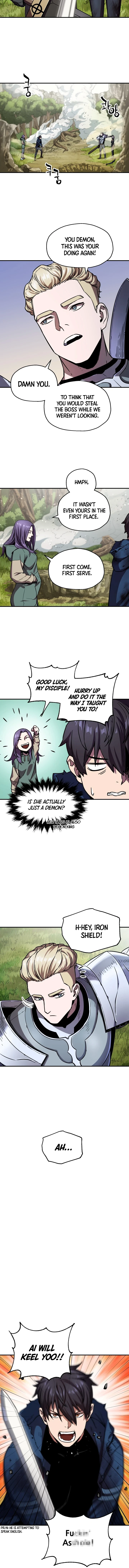 Player Who Can't Level Up, chapter 19, image 13
