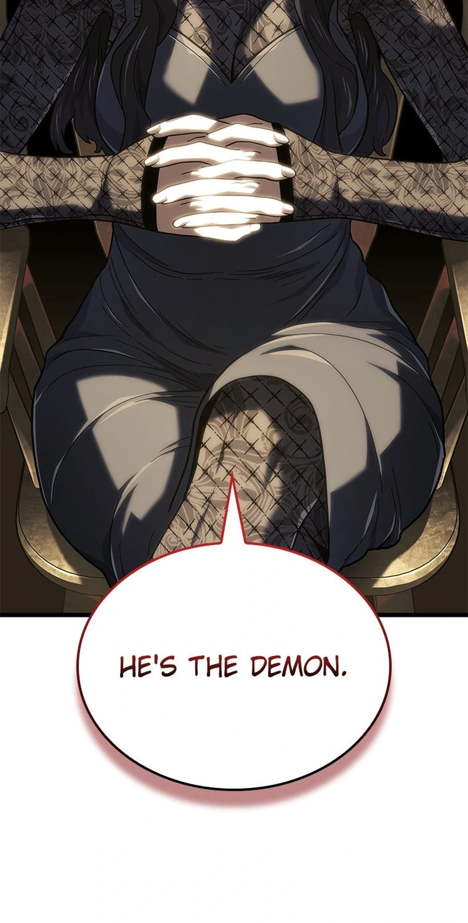 Revenge of the Baskerville Bloodhound, chapter 132, image 40