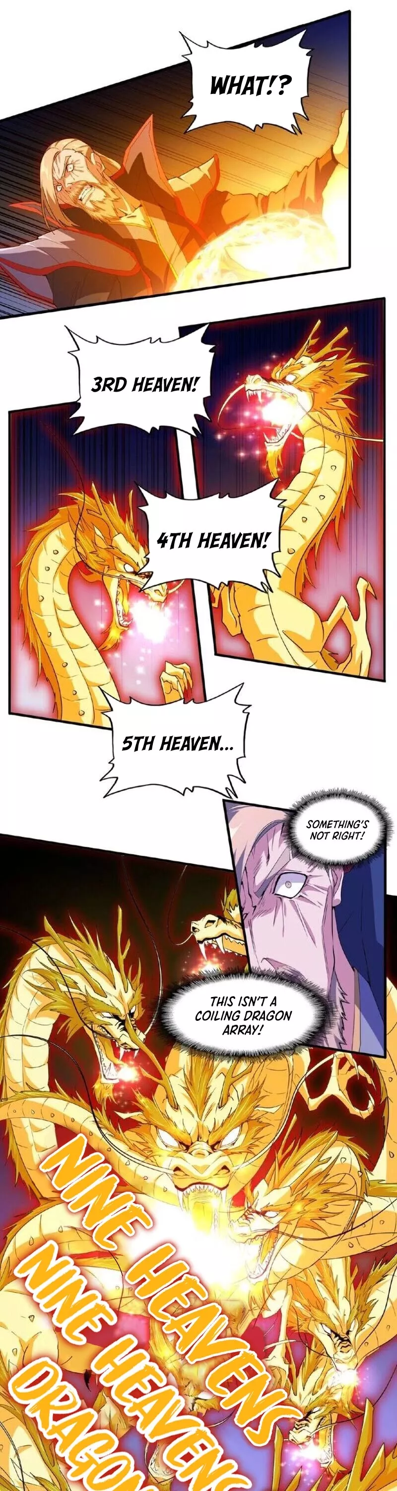 Magic Emperor, chapter 26, image 20