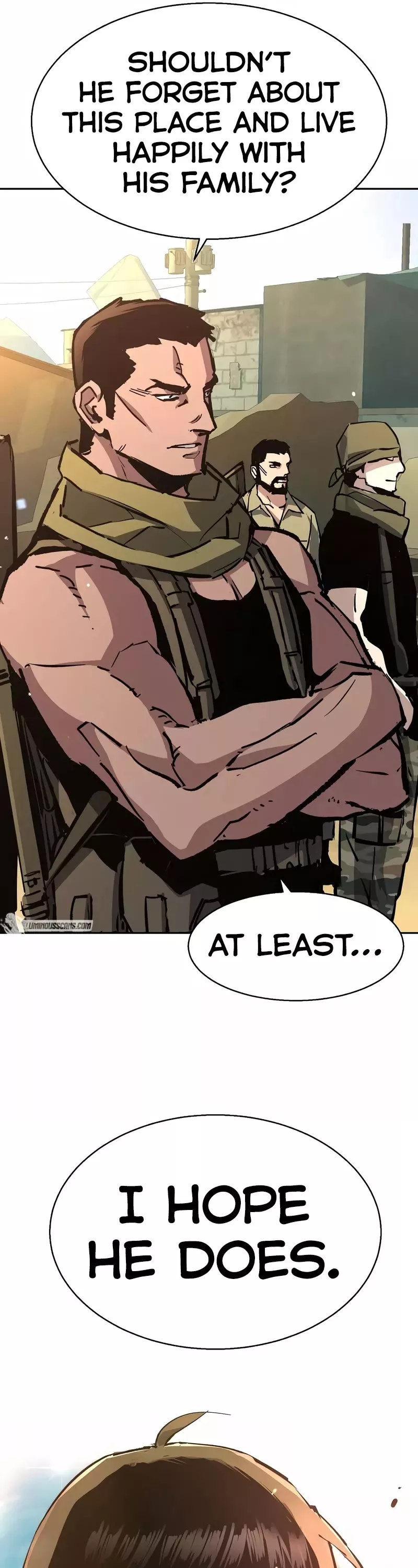 Teenage Mercenary, chapter 162, image 52