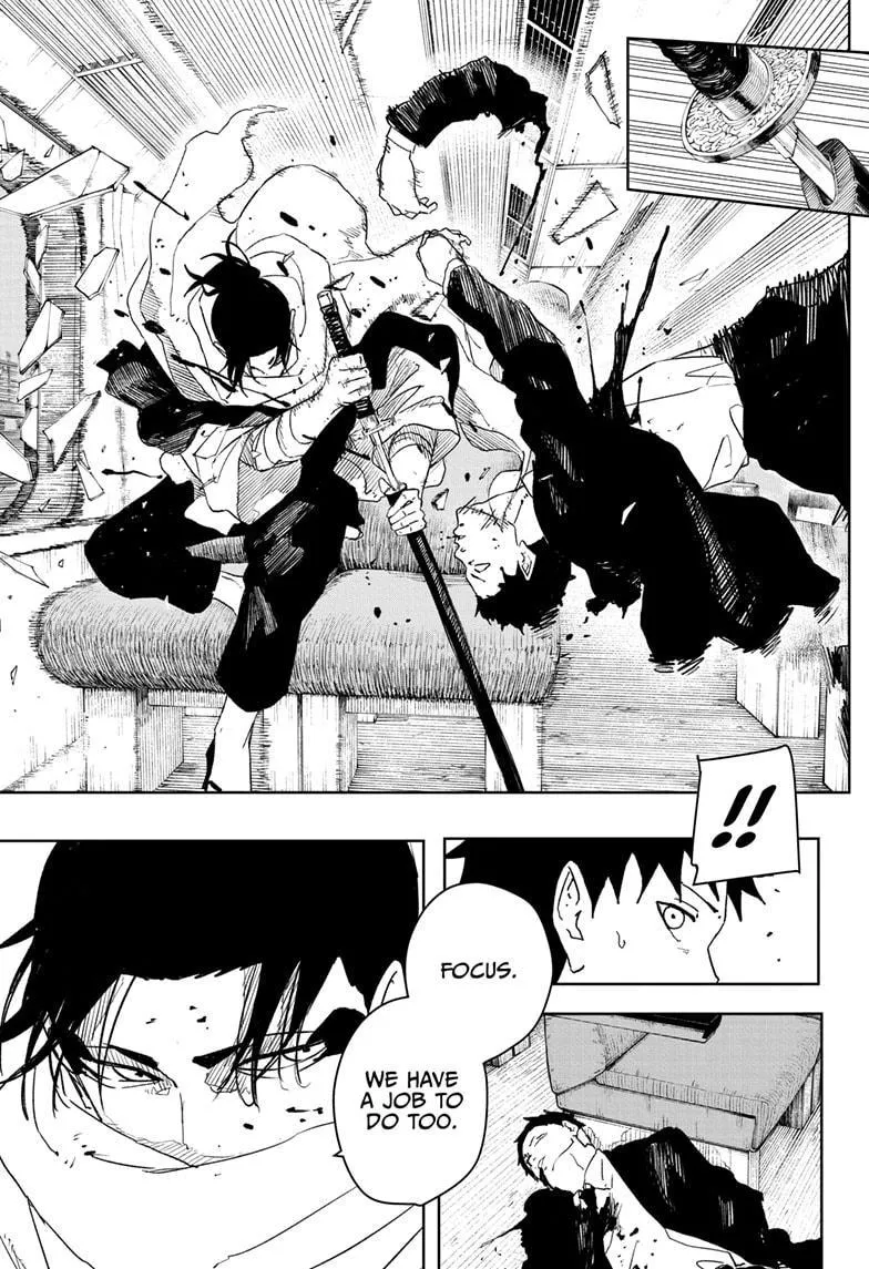 Kagurabachi, chapter 49, image 3
