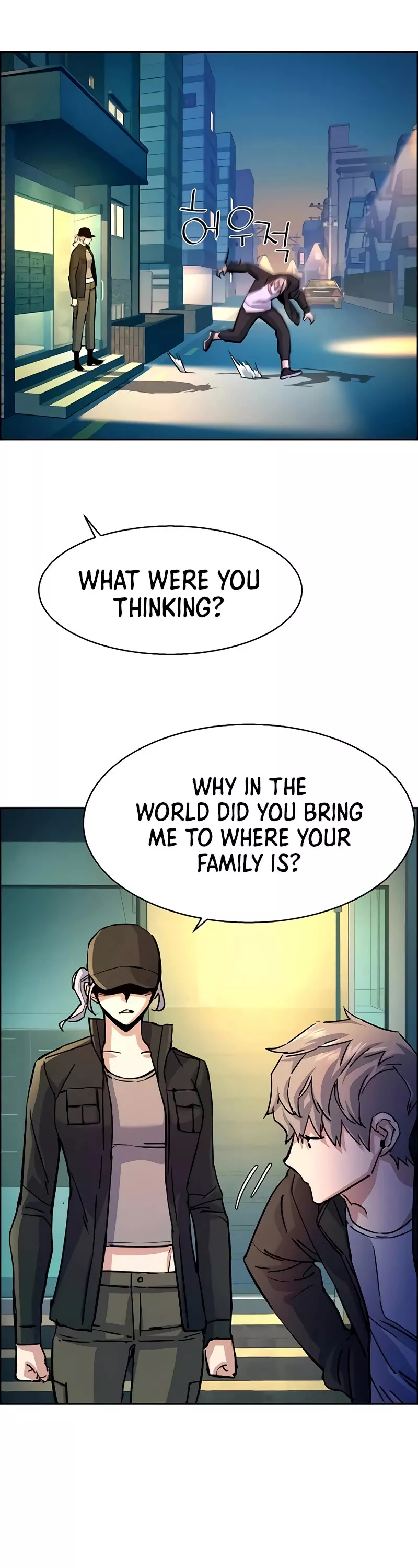 Teenage Mercenary, chapter 99, image 33