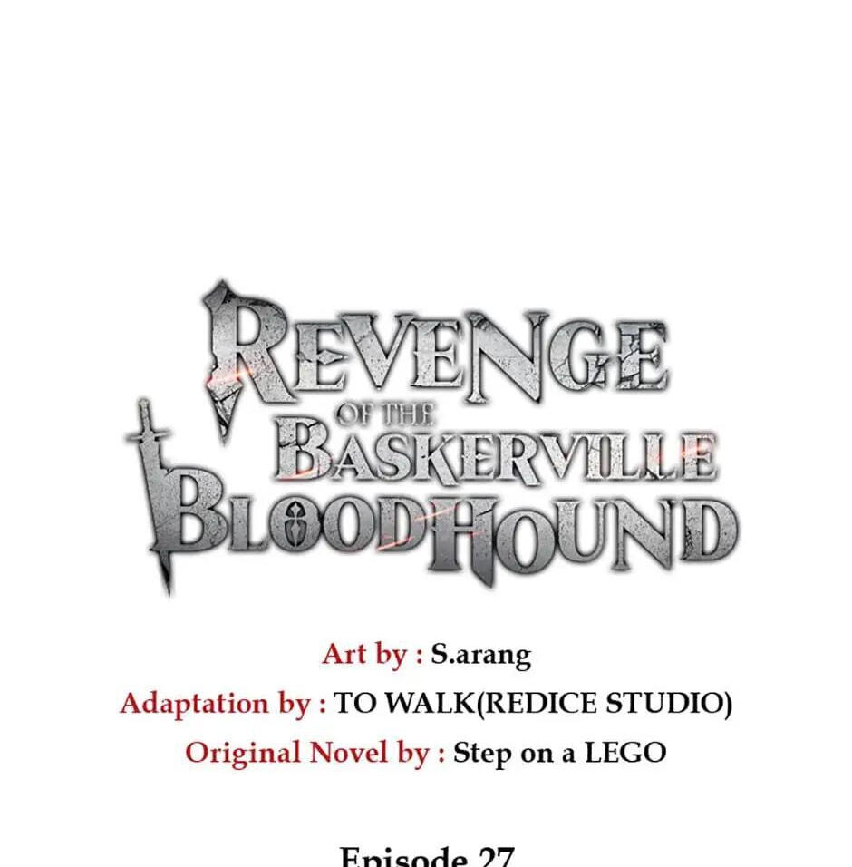 Revenge of the Baskerville Bloodhound, chapter 27, image 73