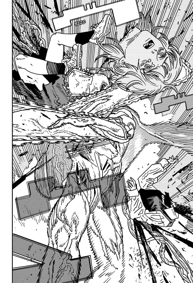 Chainsaw Man, chapter 197, image 14