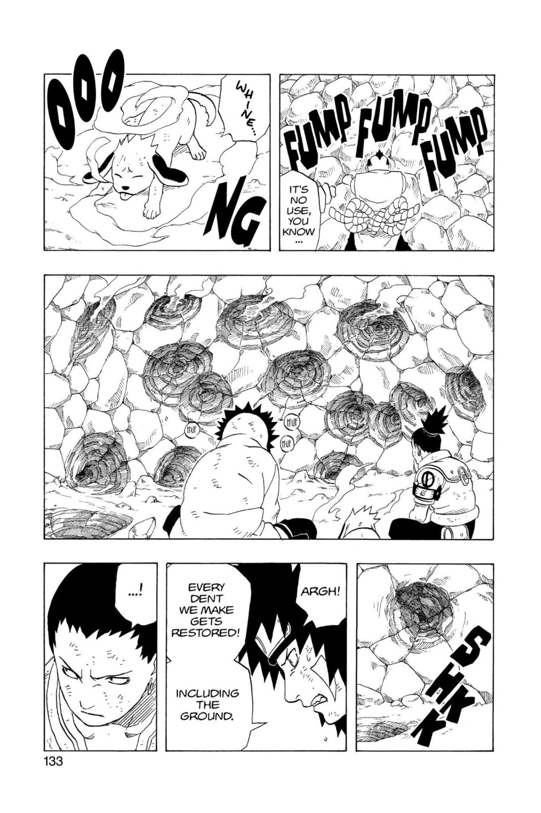 Naruto, chapter 187, image 7
