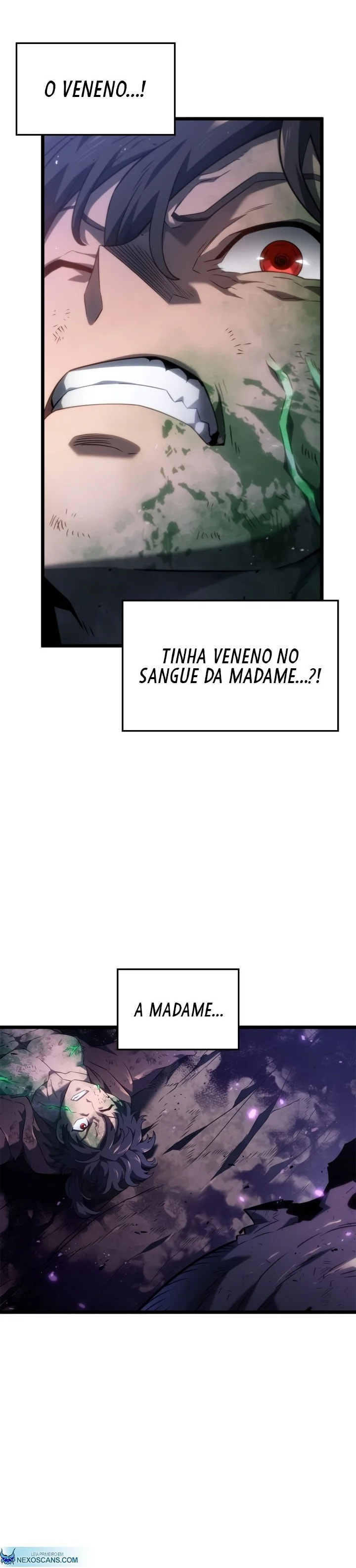 Revenge of the Baskerville Bloodhound, chapter 61, image 6