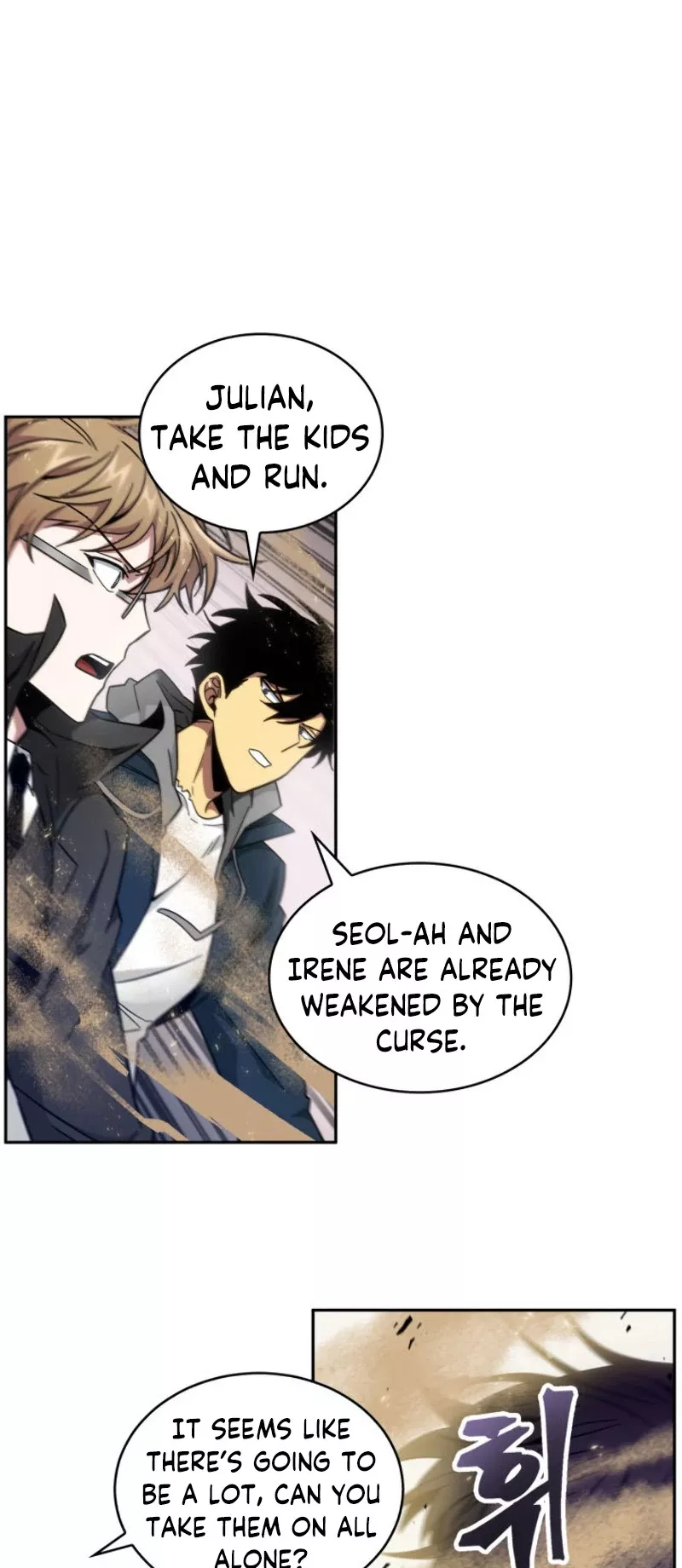 Tomb Raider King, chapter 141, image 38