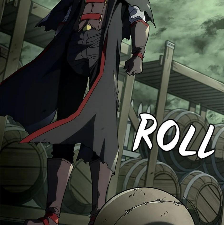 Revenge of the Baskerville Bloodhound, chapter 45, image 128