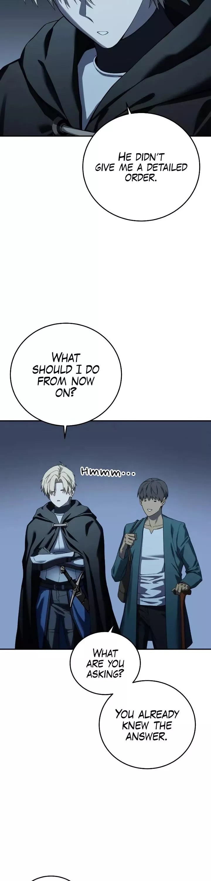 Star-Fostered Swordmaster, chapter 87, image 36