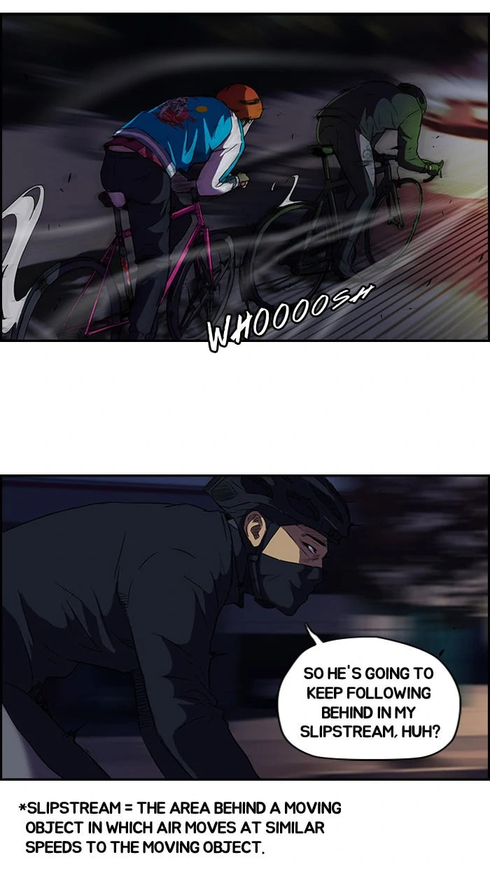 Wind Breaker, chapter 59, page 25