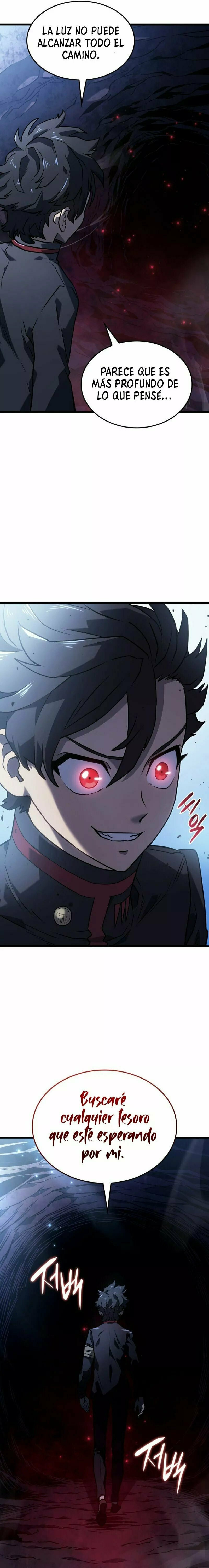 Revenge of the Baskerville Bloodhound, chapter 6, image 30