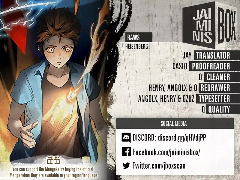 Tower of God, chapter 418, image 3