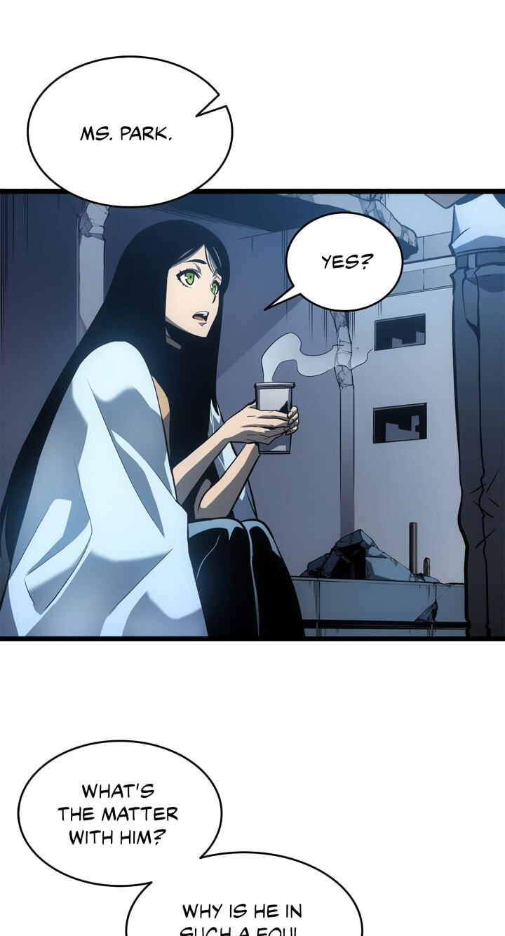 Solo Leveling, chapter 55, page 31
