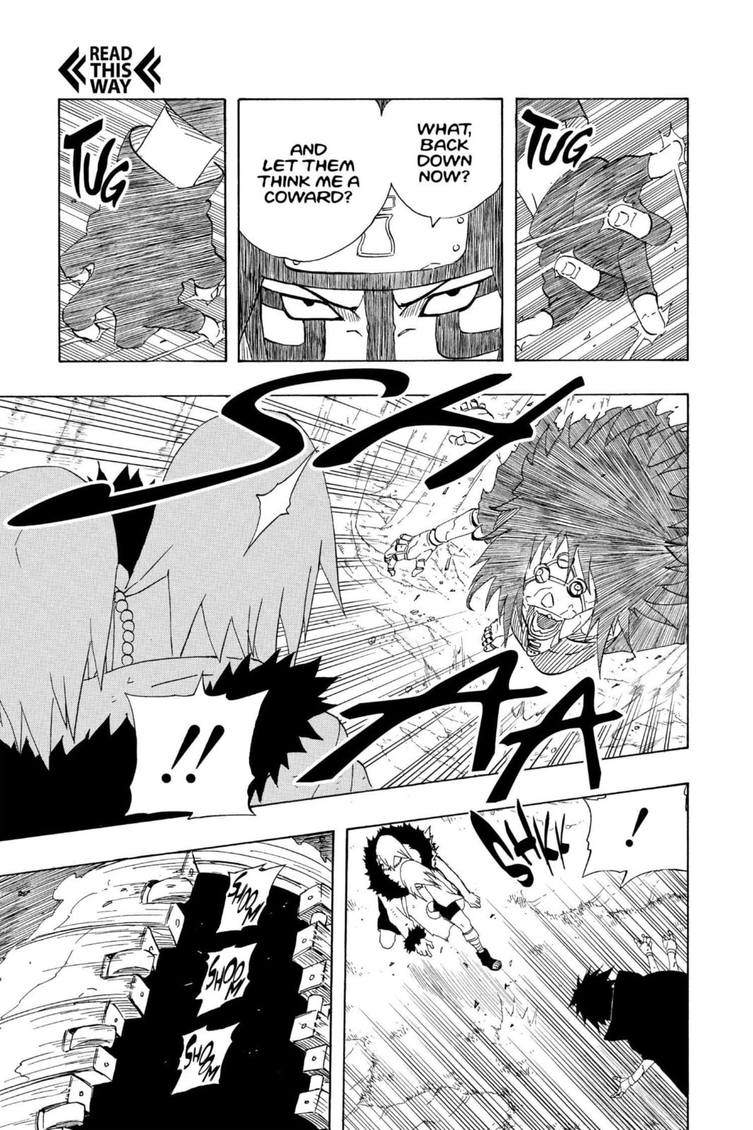 Naruto, chapter 214, image 7