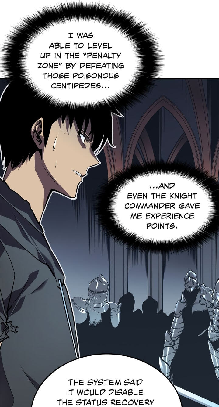 Solo Leveling, chapter 43, page 49