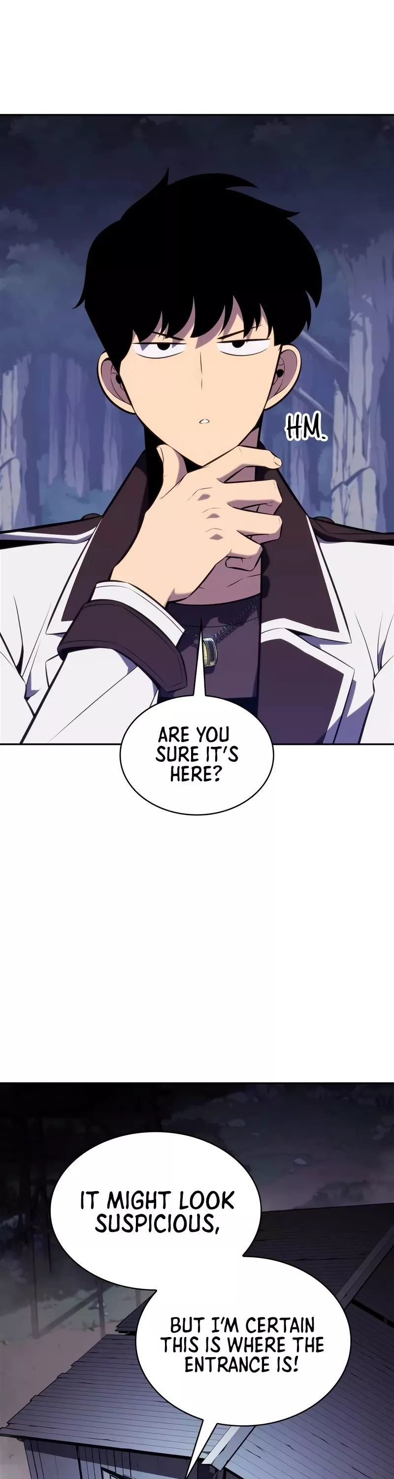 Solo Max-Level Newbie, chapter 156, image 57
