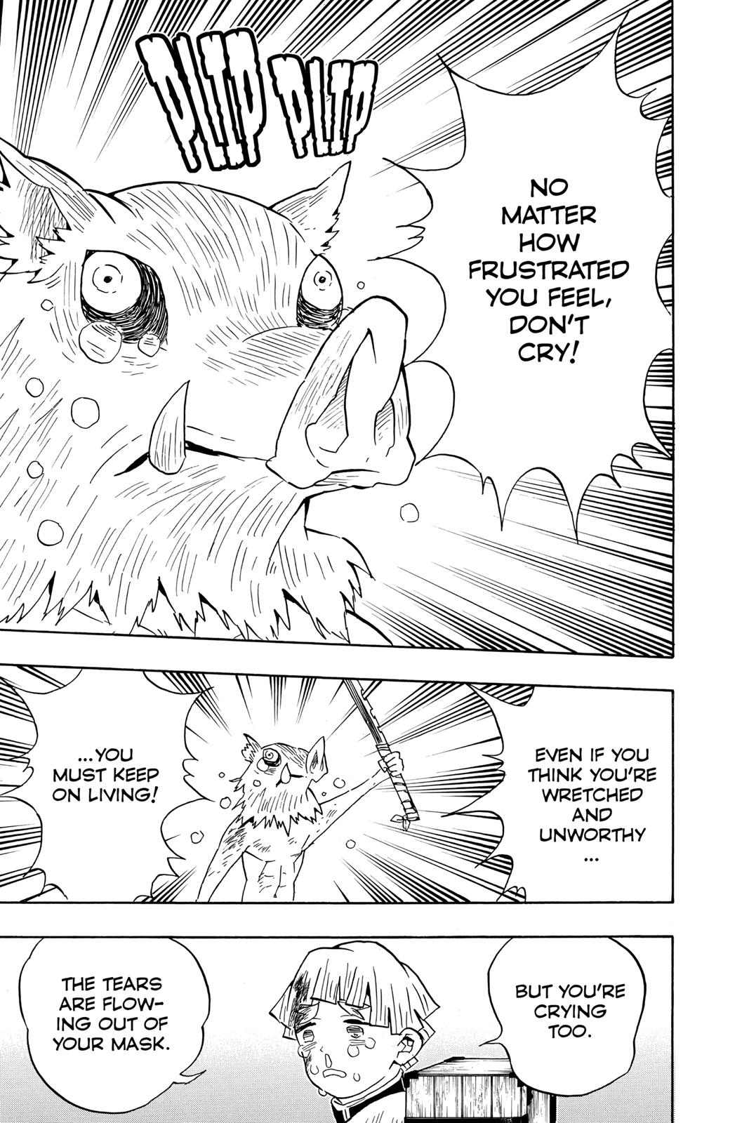 Demon Slayer: Kimetsu no Yaiba, chapter 66, image 15