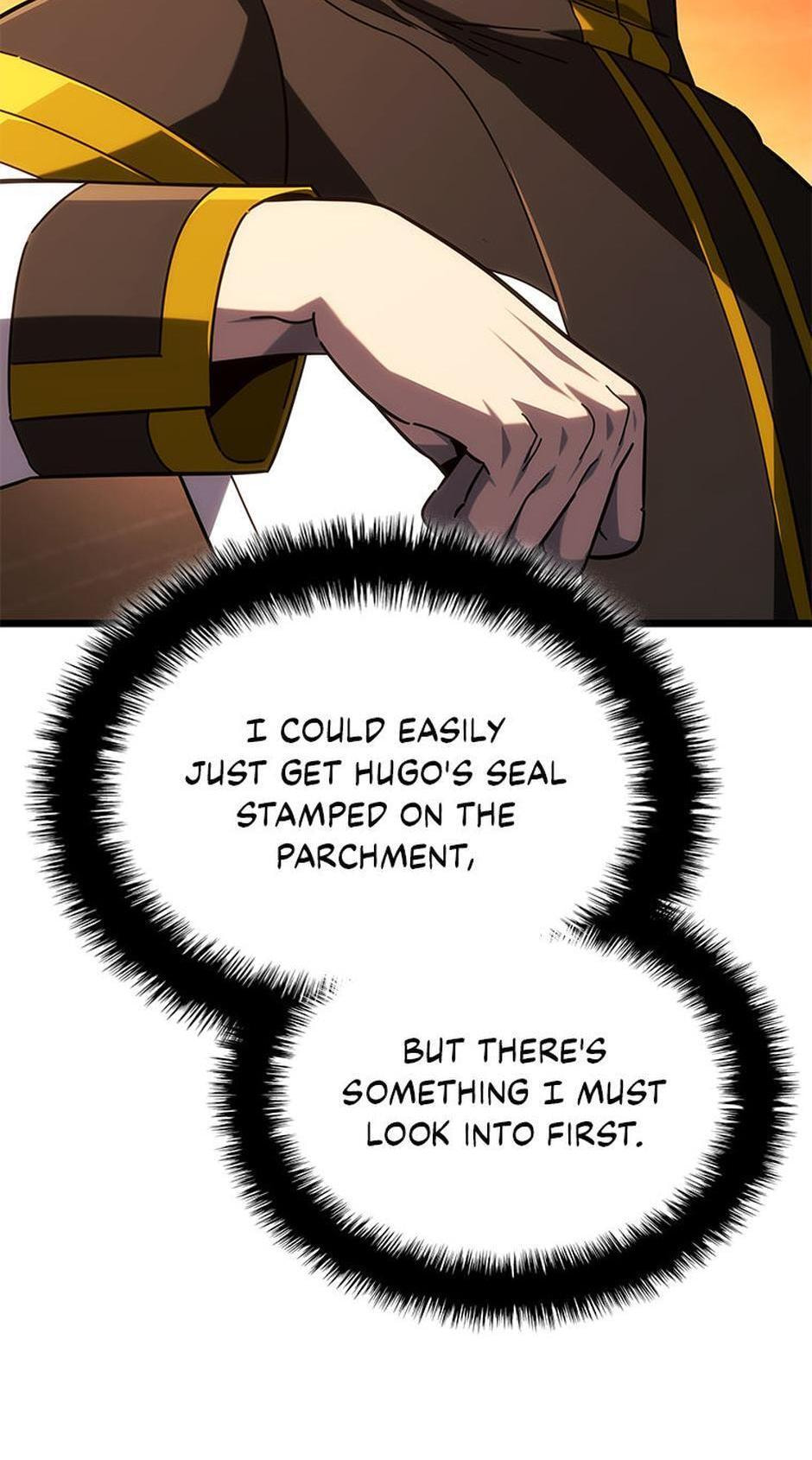 Revenge of the Baskerville Bloodhound, chapter 121, image 106
