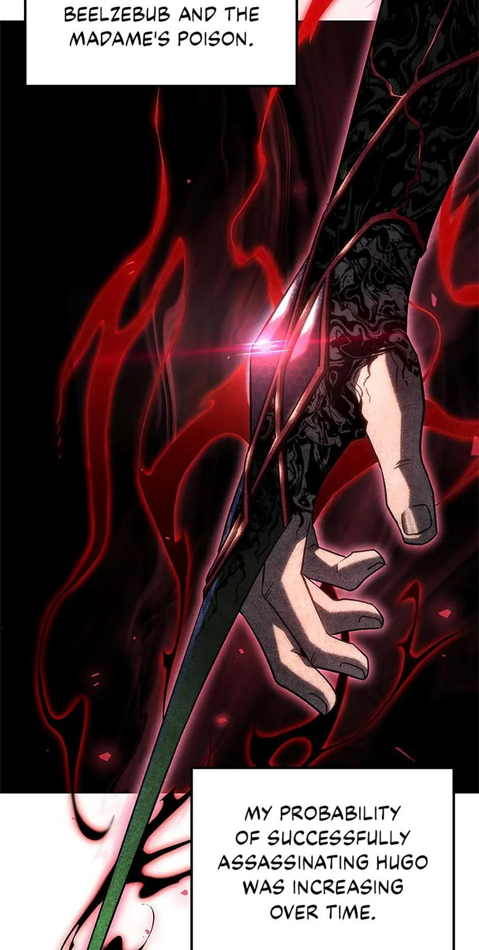 Revenge of the Baskerville Bloodhound, chapter 68, image 19