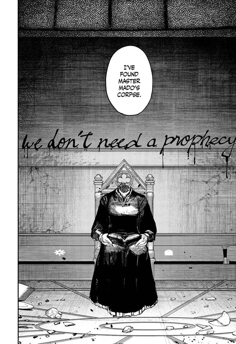 Choujin X, chapter 68.3, image 32