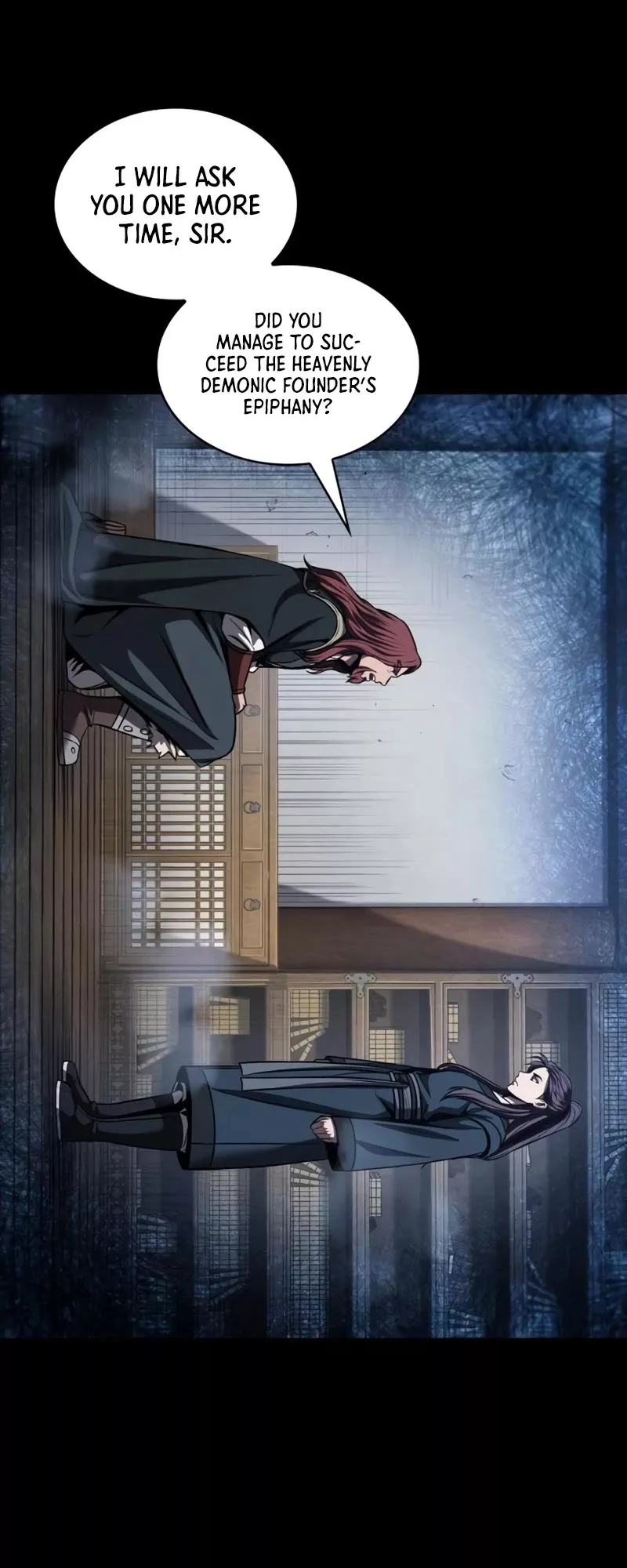 Nano Machine, chapter 83, image 9