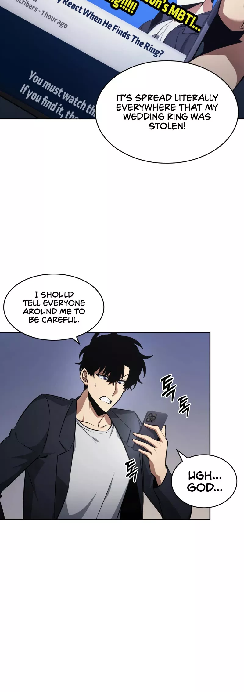 Tomb Raider King, chapter 403, image 26