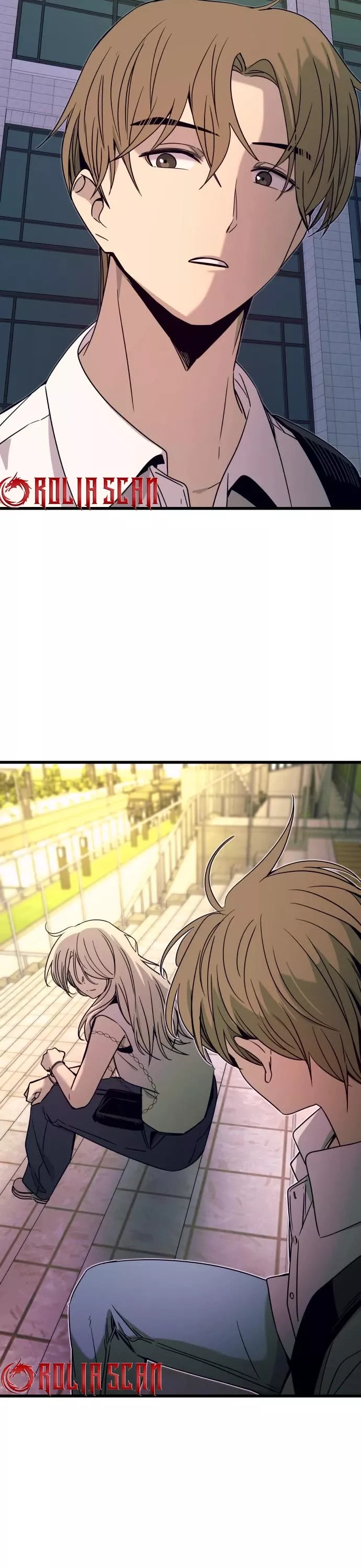 My Bias Gets on the Last Train, chapter 41, image 57