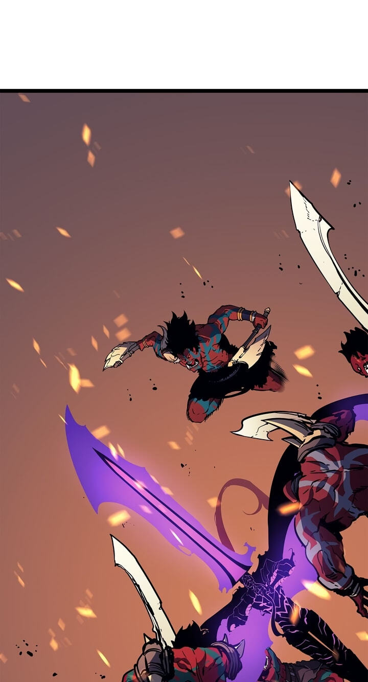 Solo Leveling, chapter 73, page 61