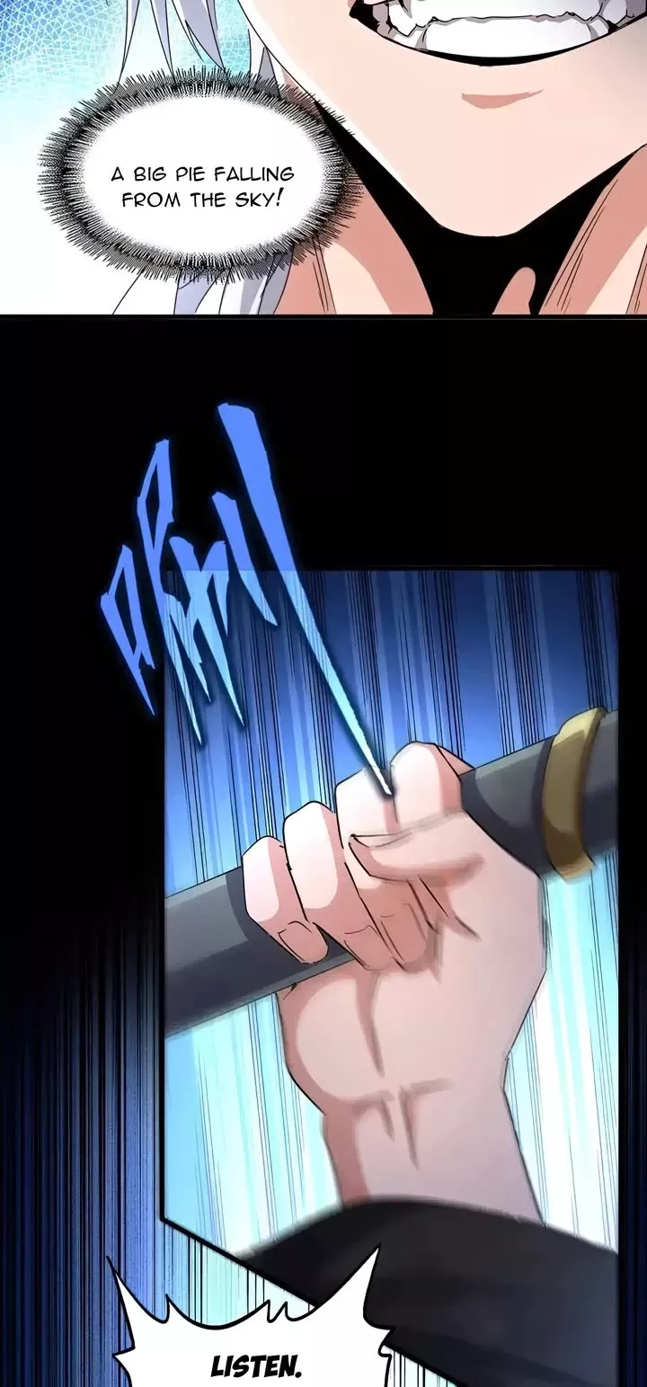 Magic Emperor, chapter 503, image 15