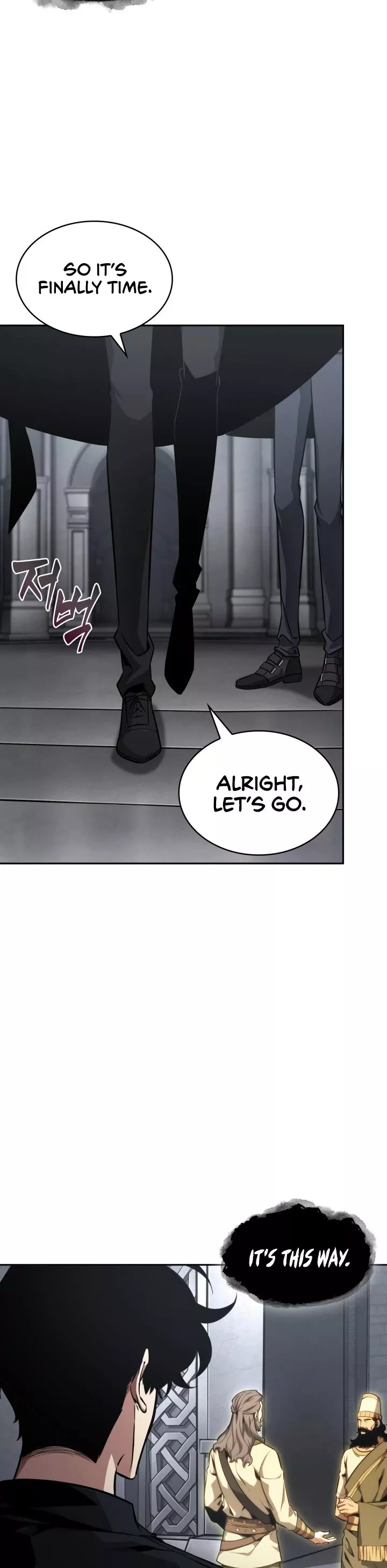 Tomb Raider King, chapter 393, image 14