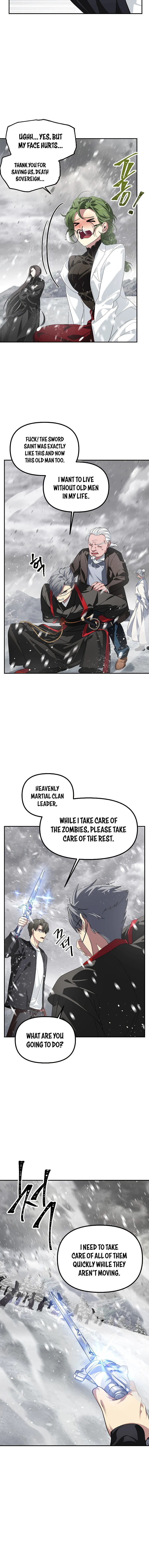 SSS-Class Suicide Hunter, chapter 55, image 9