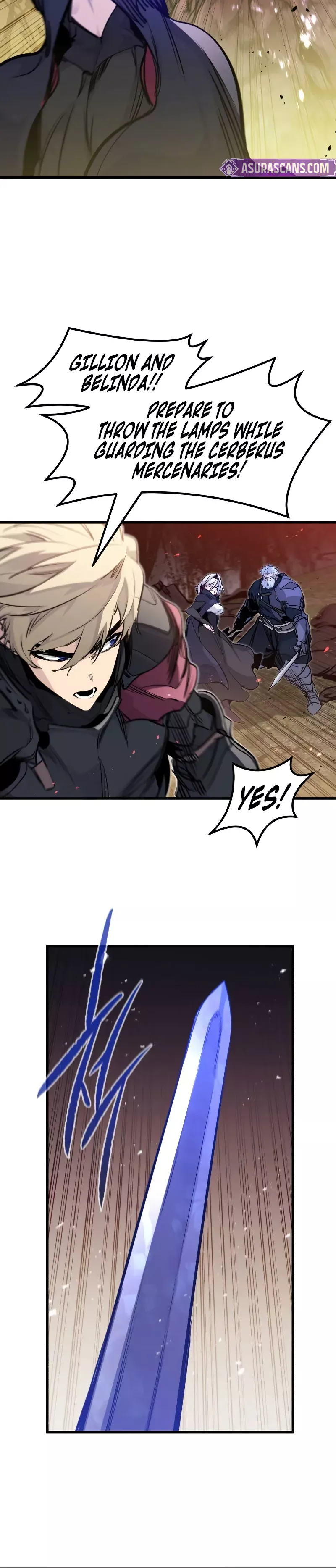 The Regressed Mercenary Has a Plan, chapter 22, image 16