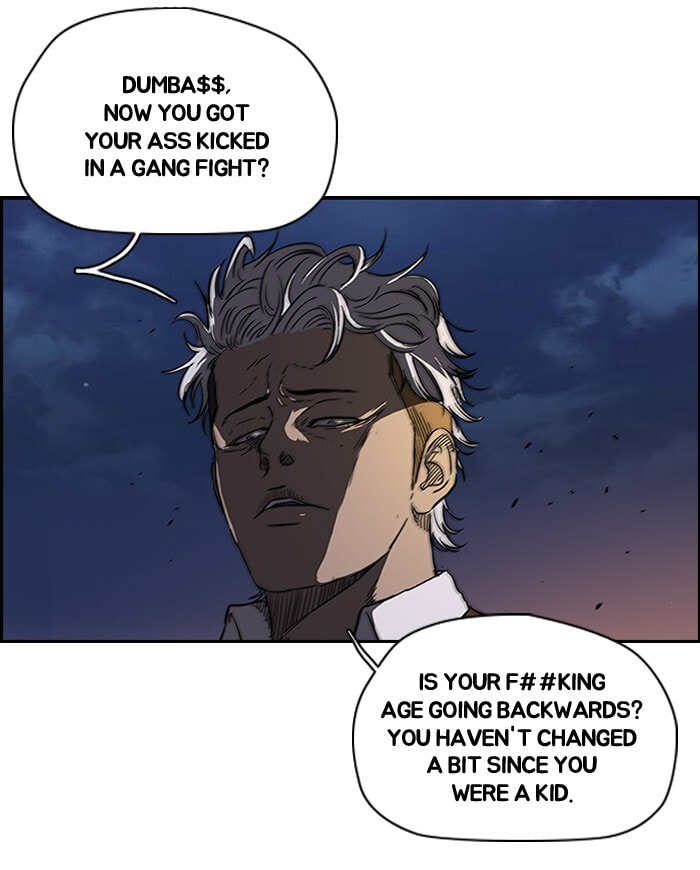 Wind Breaker, chapter 120, image 4