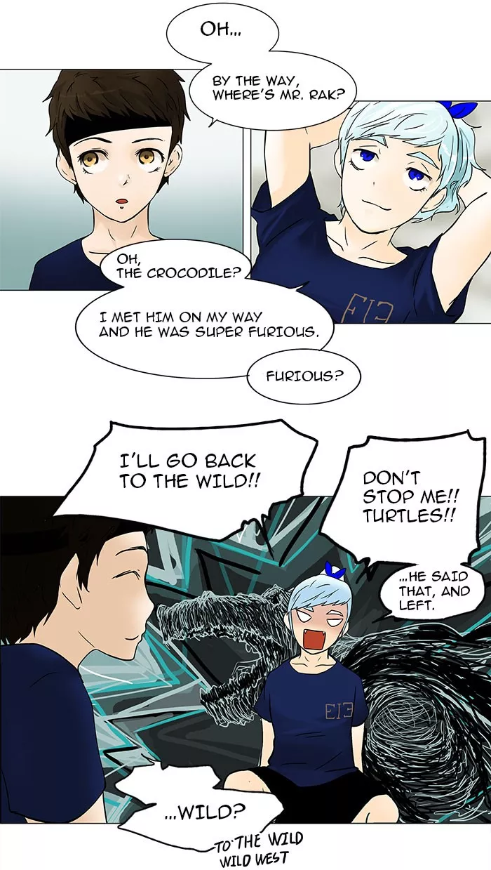 Tower of God, chapter 30, image 19
