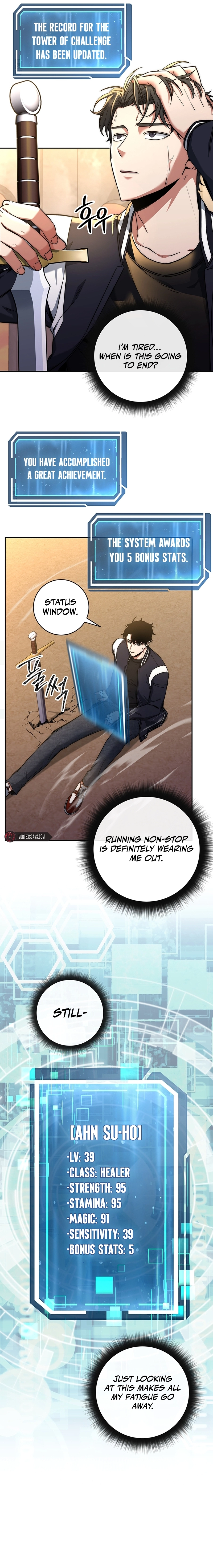 The Civil Servant of the Sword Returns, chapter 17, image 10
