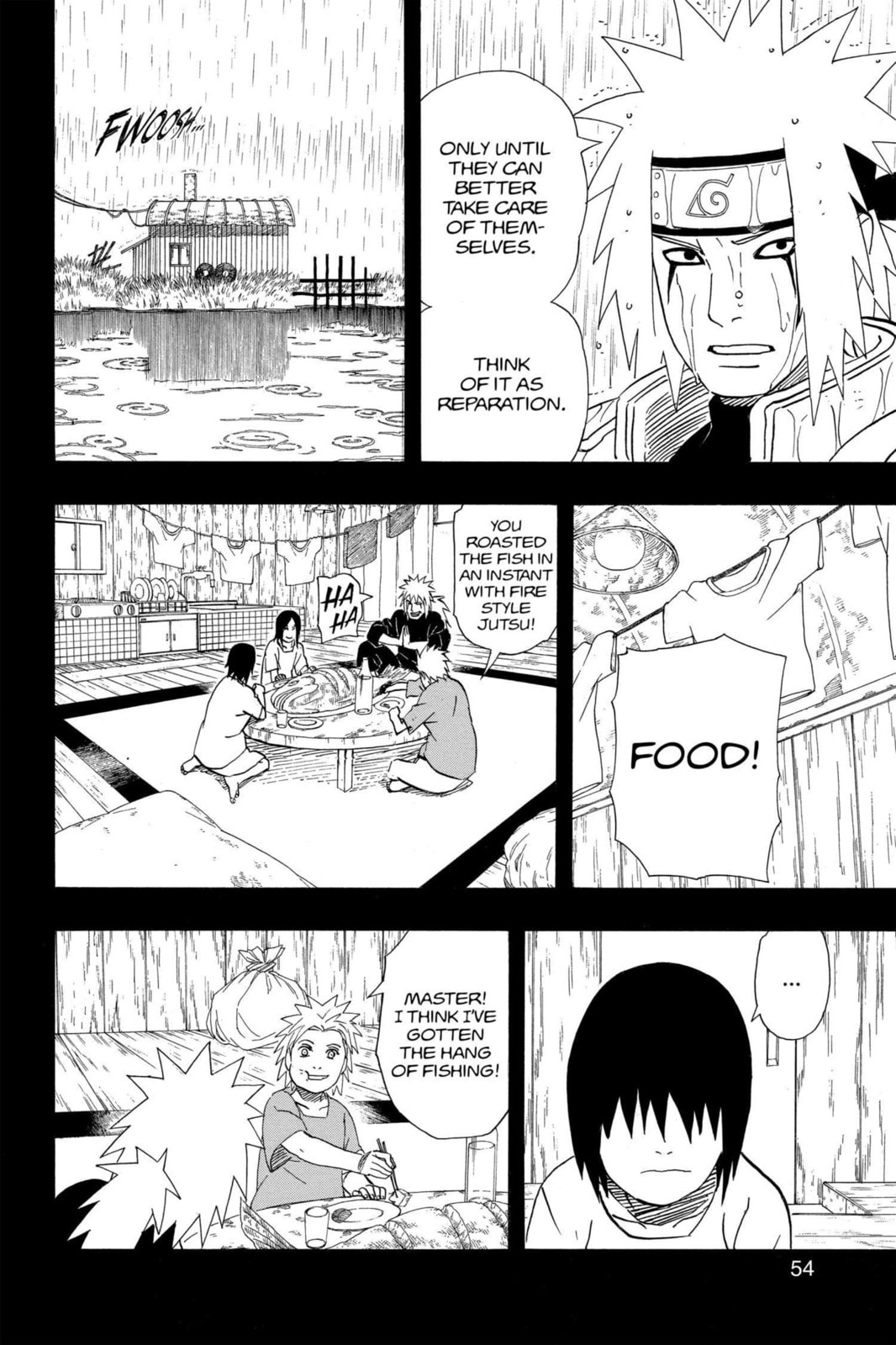 Naruto, chapter 372, image 11