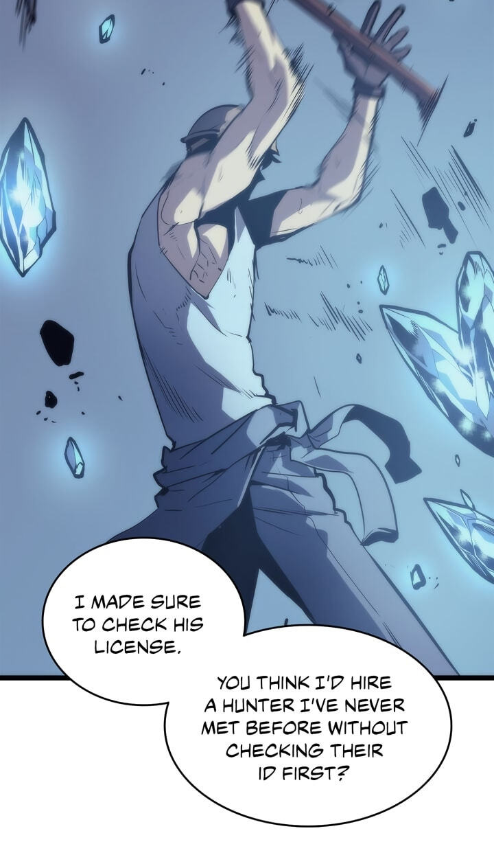 Solo Leveling, chapter 66, page 61