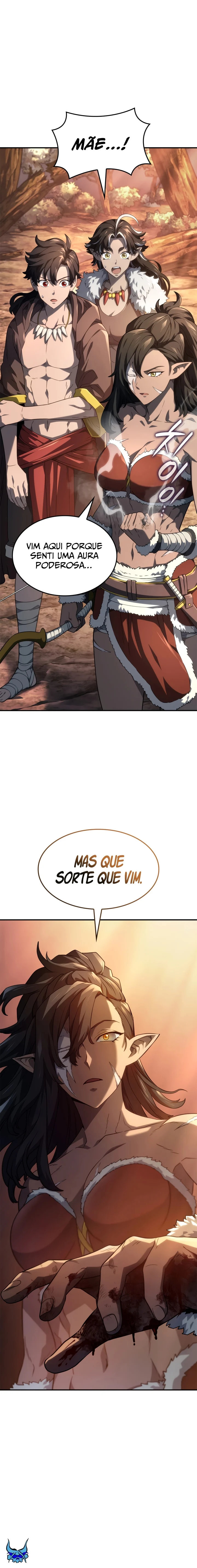 Revenge of the Baskerville Bloodhound, chapter 54, image 2