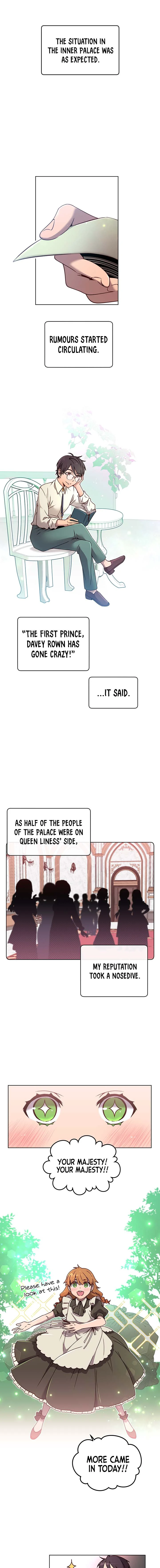 The Max Level Hero has Returned!, chapter 9, image 3